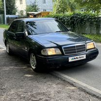 Mercedes-Benz C-класс