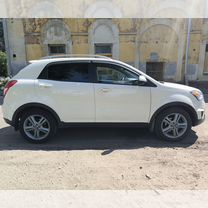 Ssangyong Actyon