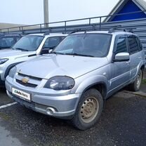 Chevrolet Niva