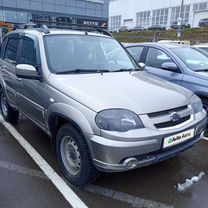 Chevrolet Niva