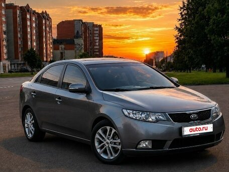 Kia Cerato 4-speed