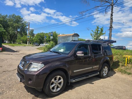 Nissan Pathfinder