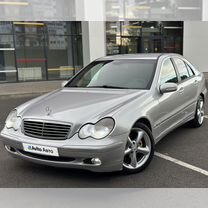 Mercedes-Benz C-класс