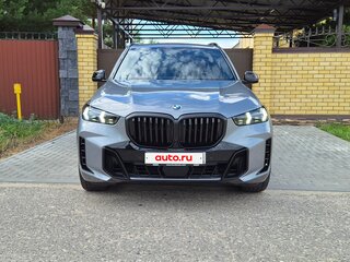 BMW X5 40d