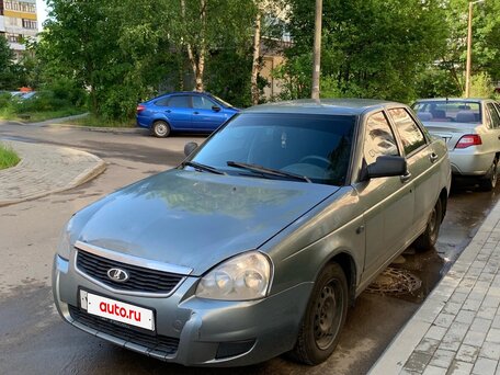 Lada (ВАЗ) Priora