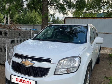 Chevrolet Orlando