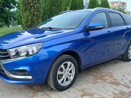 Lada (ВАЗ) Vesta SW