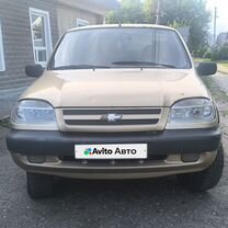 Chevrolet Niva