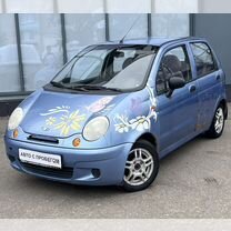 Daewoo Matiz