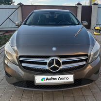 Mercedes-Benz A-класс