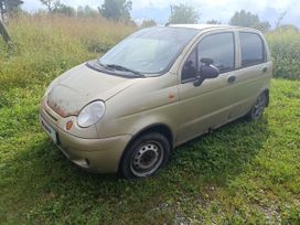 Daewoo Matiz
