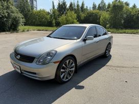 Infiniti G35