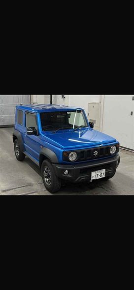 Suzuki Jimny Sierra