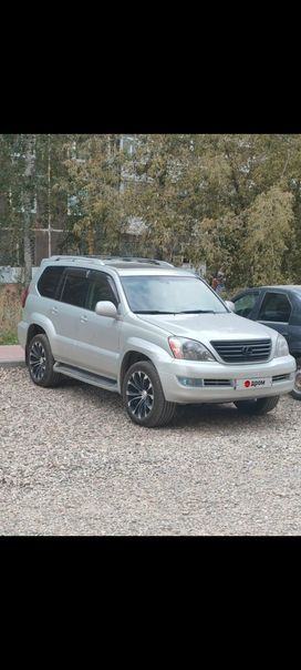 Lexus Gx470