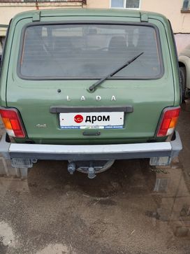 Lada 2121 4X4 Niva