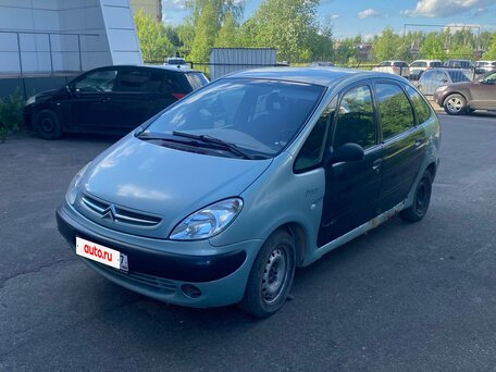 Citroen Xsara Picasso