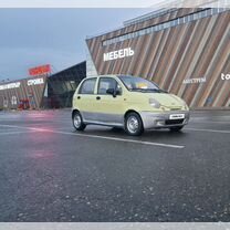 Daewoo Matiz