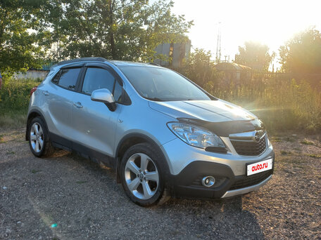 Opel Mokka