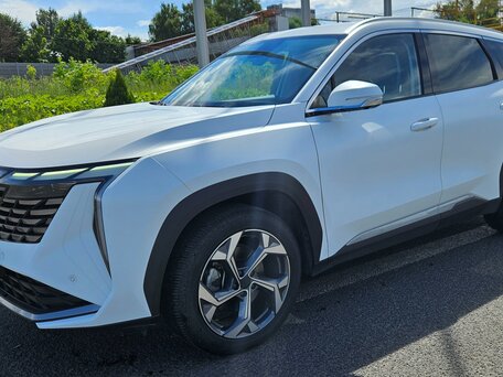 Geely Atlas