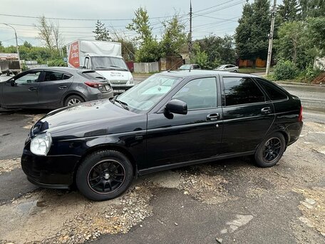 Lada (ВАЗ) Priora