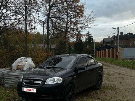 Chevrolet Aveo
