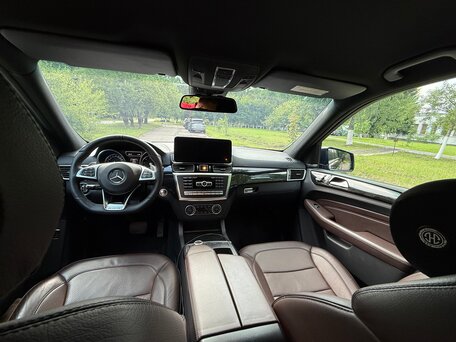 Mercedes-Benz M-Класс 350