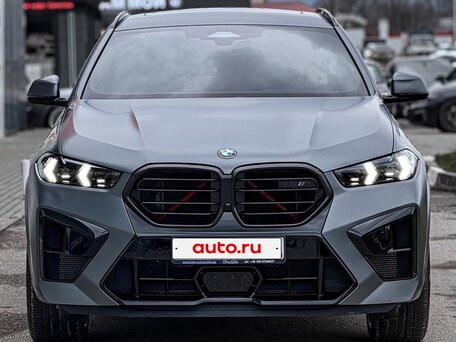 BMW X6 40d