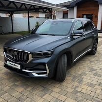 Geely Monjaro