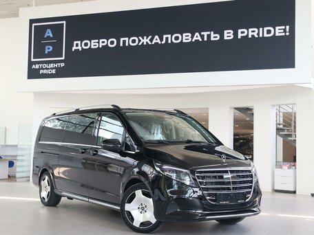 Mercedes-Benz V-Класс Extra Long 300 d экстра длинный