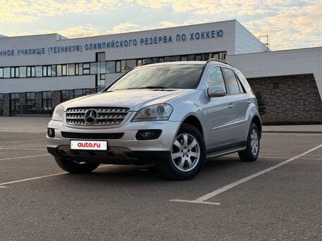 Mercedes-Benz M-Класс 350