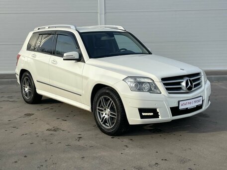 Mercedes-Benz GLK-Класс 300