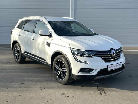 Renault Koleos