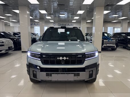 Byd FangChengBao Leopard 8