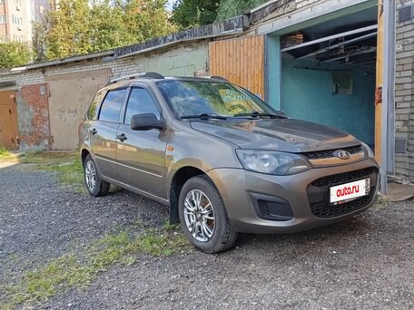Lada (ВАЗ) Kalina