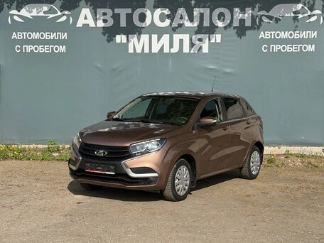 Lada (ВАЗ) XRAY