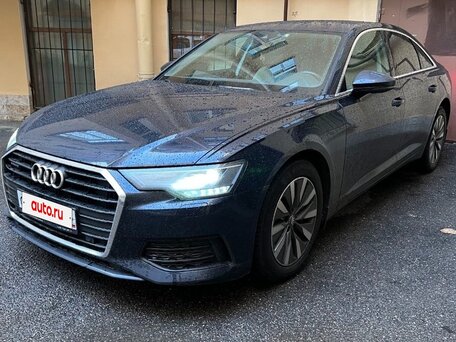 Audi A6 45 TFSI