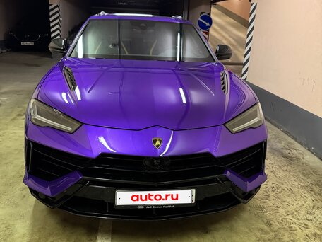 Lamborghini Urus Performante