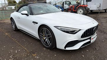 Mercedes-Benz Sl-Class