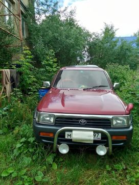 Toyota Hilux Surf