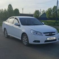 Chevrolet Epica