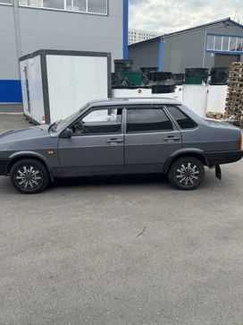 Lada Samara Hatchback