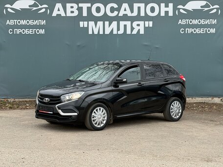 Lada (ВАЗ) XRAY