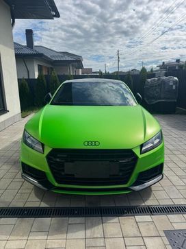 Audi Tts