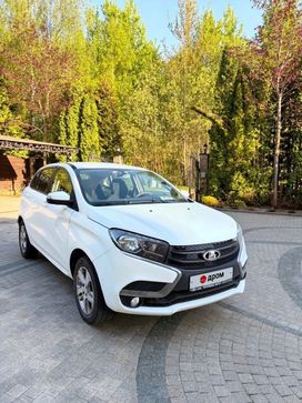 Lada XRAY