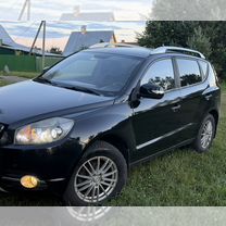 Geely Emgrand