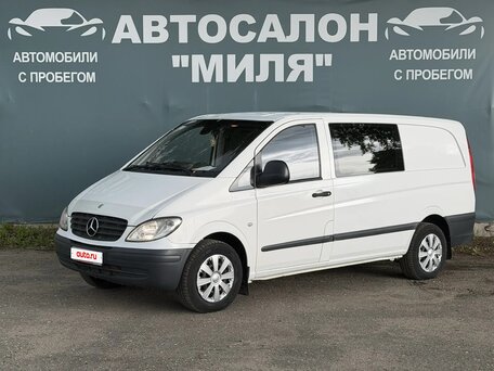 Mercedes-Benz Vito 111 CDI L2