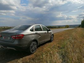 Lada Vesta Cross