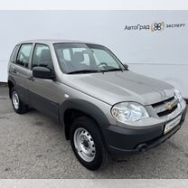 Chevrolet Niva