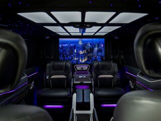 Mercedes-Benz V-Класс Extra Long 300 d экстра длинный