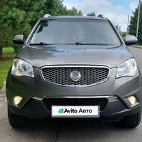 Ssangyong Actyon